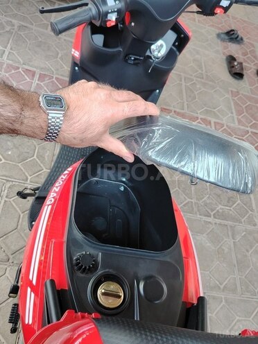 Suzuki  2025, 306 km - 0.1 l - Cəlilabad