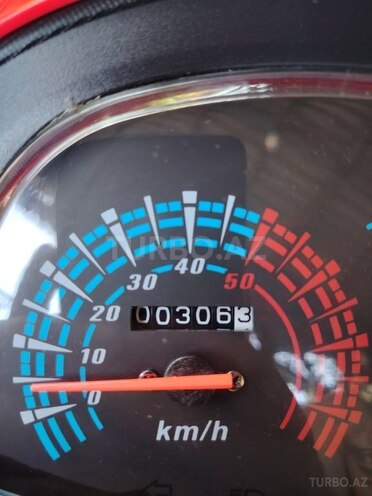 Suzuki  2025, 306 km - 0.1 l - Cəlilabad
