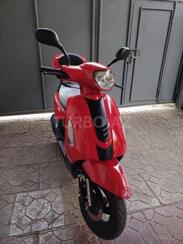 Suzuki  2025, 306 km - 0.1 l - Cəlilabad