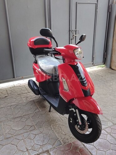 Suzuki  2025, 306 km - 0.1 l - Cəlilabad