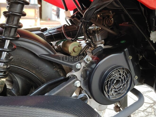 Suzuki  2025, 306 km - 0.1 l - Cəlilabad