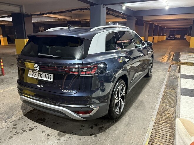 Volkswagen ID.6 Crozz 2022, 27,000 km - 0.0 л - Bakı