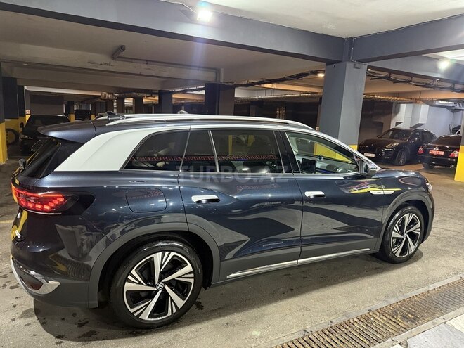 Volkswagen ID.6 Crozz 2022, 27,000 km - 0.0 л - Bakı