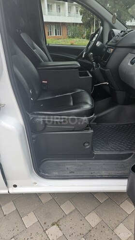 Mercedes Vito 116 2011, 250,000 km - 2.2 l - Naftalan