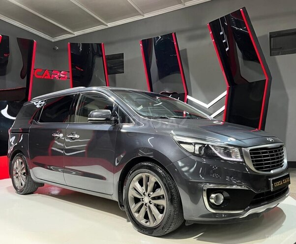 Kia Carnival 2015, 255,055 km - 2.2 l - Sumqayıt