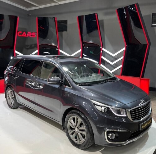 Kia Carnival 2015, 255,055 km - 2.2 l - Sumqayıt