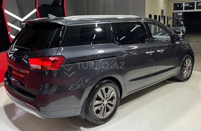 Kia Carnival 2015, 255,055 km - 2.2 l - Sumqayıt