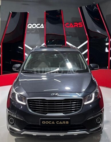 Kia Carnival 2015, 255,055 km - 2.2 l - Sumqayıt