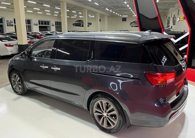 Kia Carnival 2015, 255,055 km - 2.2 l - Sumqayıt