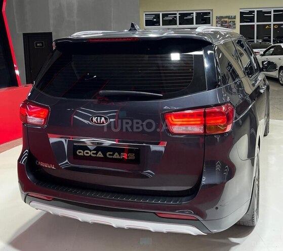 Kia Carnival 2015, 255,055 km - 2.2 l - Sumqayıt