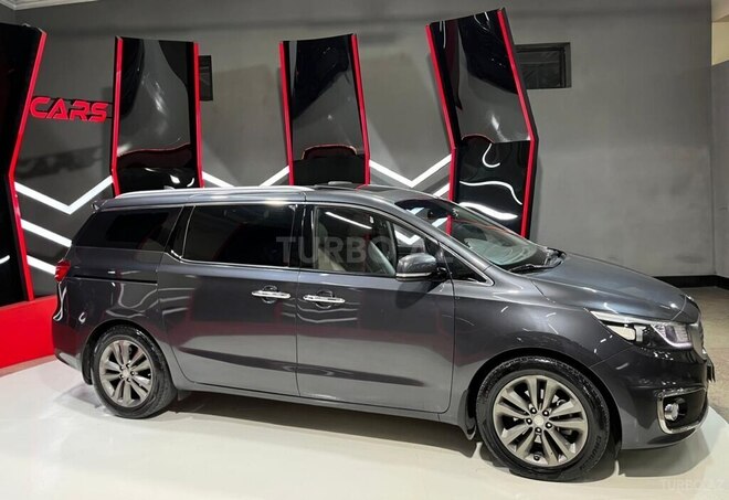 Kia Carnival 2015, 255,055 km - 2.2 l - Sumqayıt