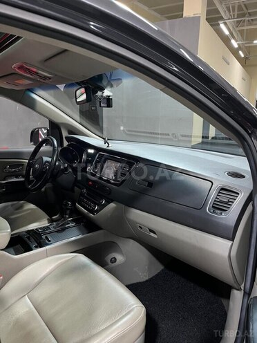 Kia Carnival 2015, 255,055 km - 2.2 l - Sumqayıt