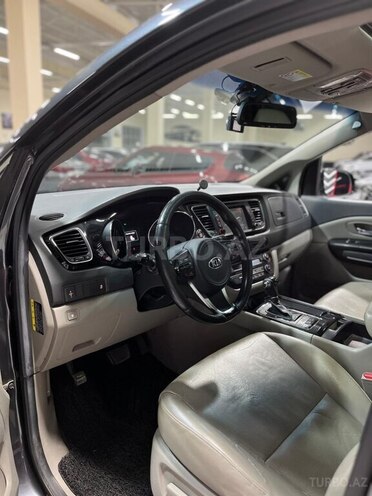 Kia Carnival 2015, 255,055 km - 2.2 l - Sumqayıt