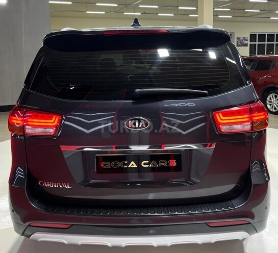 Kia Carnival 2015, 255,055 km - 2.2 l - Sumqayıt