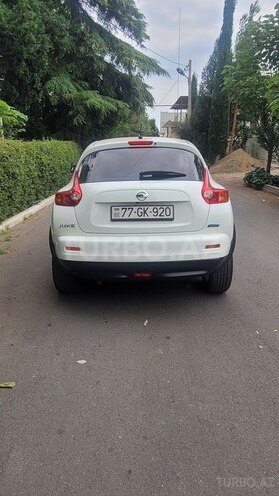 Nissan Juke 2012, 238,000 km - 1.6 l - Gəncə