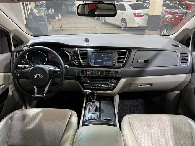 Kia Carnival 2015, 255,055 km - 2.2 l - Sumqayıt