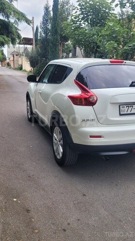 Nissan Juke 2012, 238,000 km - 1.6 l - Gəncə