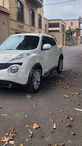 Nissan Juke 2012, 238,000 km - 1.6 l - Gəncə