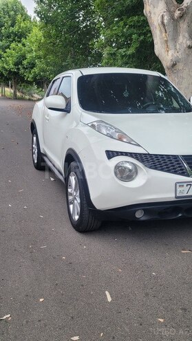 Nissan Juke 2012, 238,000 km - 1.6 l - Gəncə