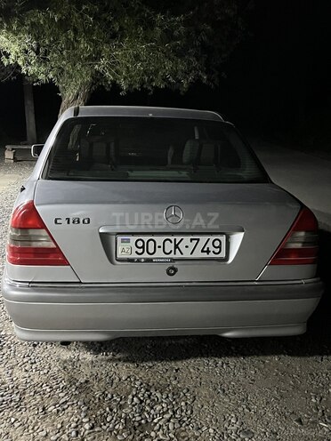 Mercedes C 200 1994, 507,888 km - 2.0 l - Salyan