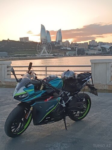 CFMOTO 250 SR 2022, 18,000 km - 0.3 l - Bakı