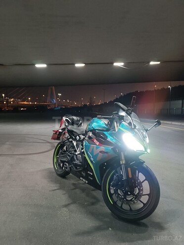 CFMOTO 250 SR 2022, 18,000 km - 0.3 l - Bakı