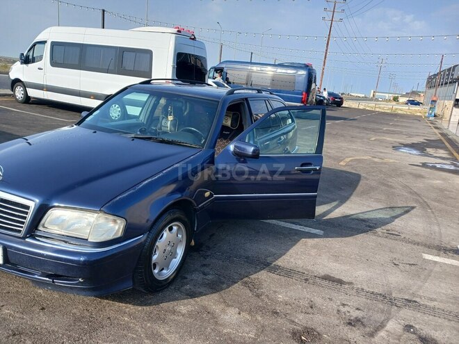 Mercedes C 240 1998, 720,000 km - 2.4 l - Bakı