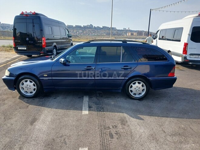 Mercedes C 240 1998, 720,000 km - 2.4 l - Bakı
