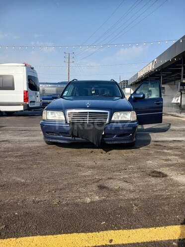 Mercedes C 240 1998, 720,000 km - 2.4 l - Bakı