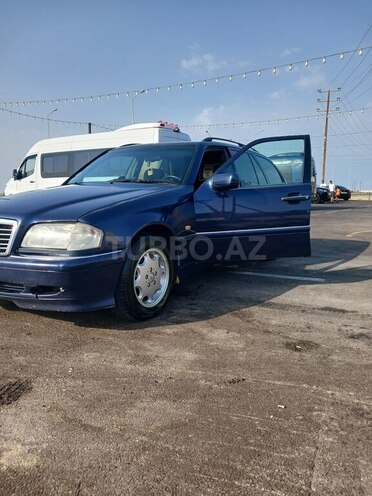 Mercedes C 240 1998, 720,000 km - 2.4 l - Bakı