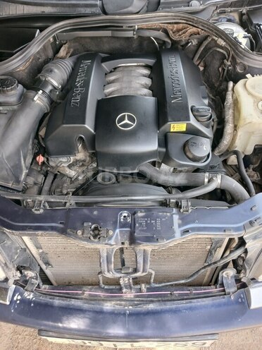 Mercedes C 240 1998, 720,000 km - 2.4 l - Bakı