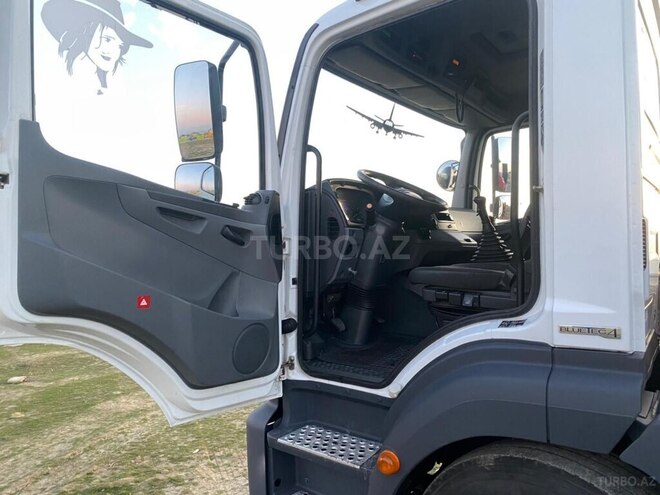 Mercedes Axor 2533 2007, 66,691 km - 6.4 l - Bakı