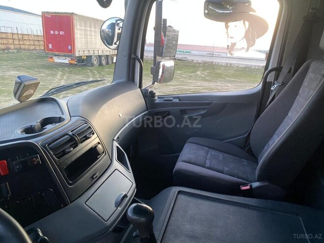 Mercedes Axor 2533 2007, 66,691 km - 6.4 l - Bakı
