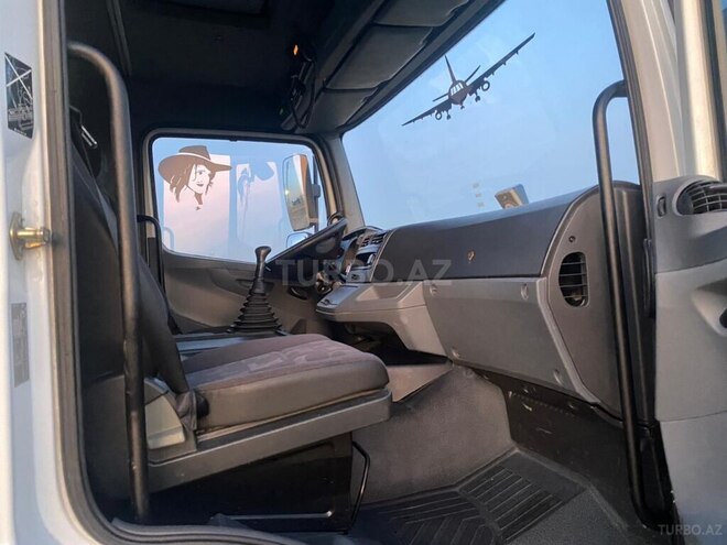 Mercedes Axor 2533 2007, 66,691 km - 6.4 l - Bakı