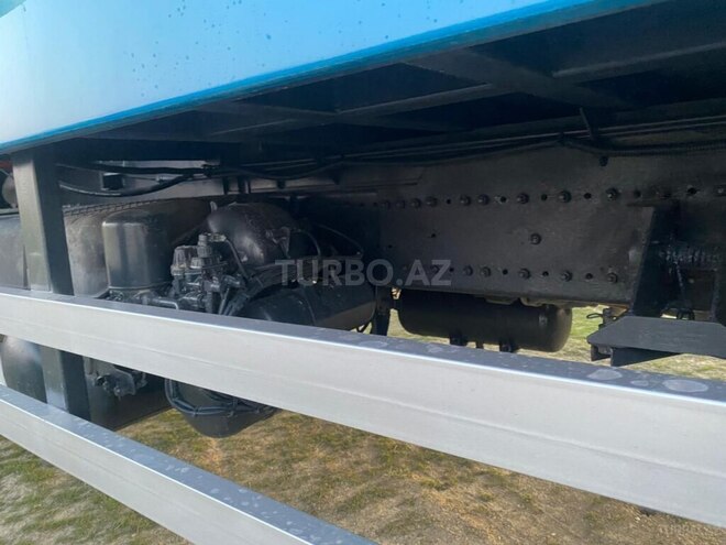 Mercedes Axor 2533 2007, 66,691 km - 6.4 l - Bakı
