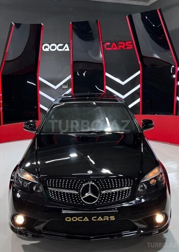 Mercedes C 300-5