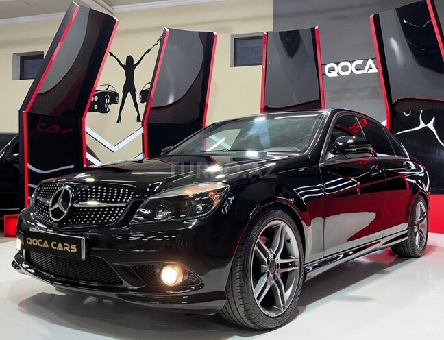 Mercedes C 300-3