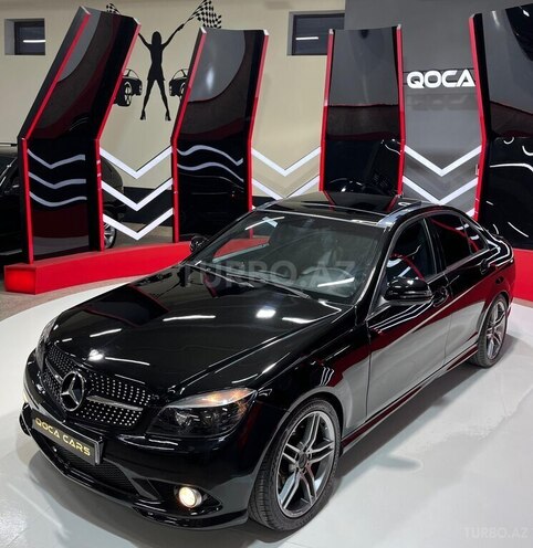 Mercedes C 300-1