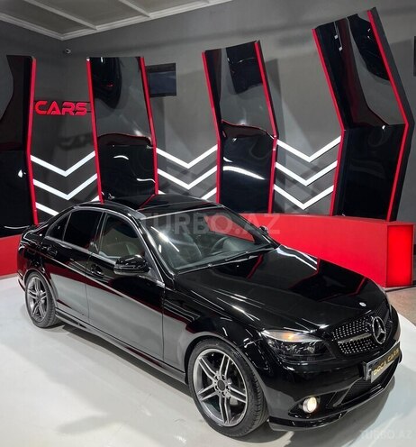Mercedes C 300-2