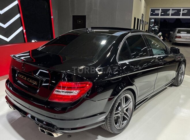Mercedes C 300-9
