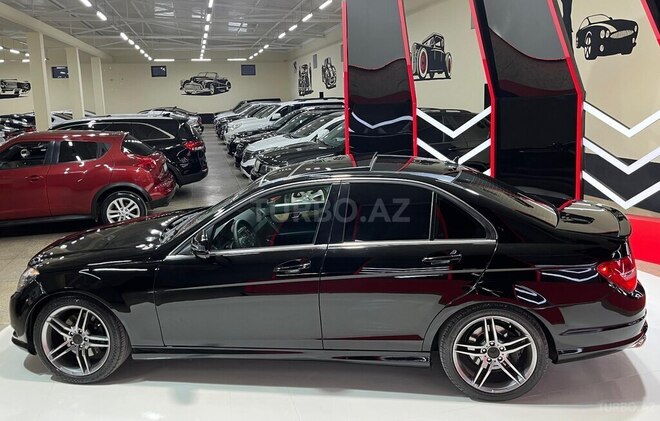 Mercedes C 300-8