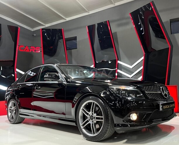 Mercedes C 300-4