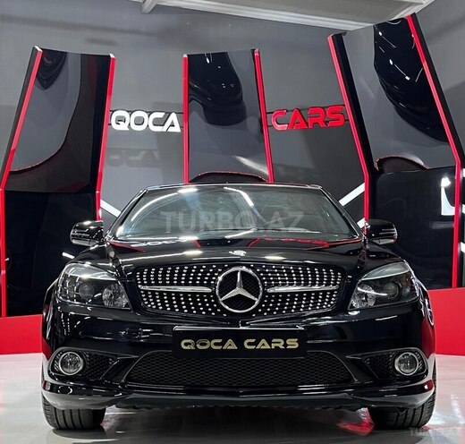 Mercedes C 300-6