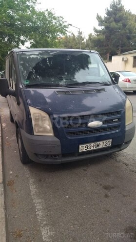 Ford Transit 2007, 247,000 km - 2.2 л - Bakı
