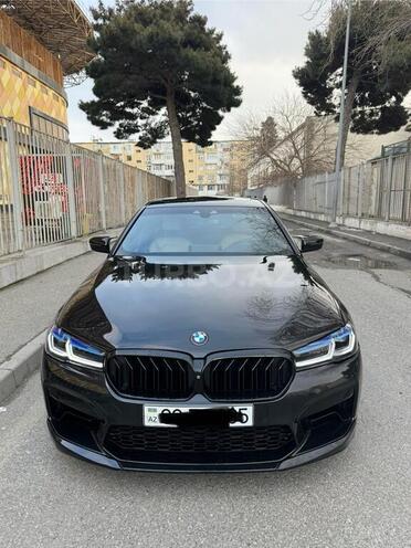 BMW 530 2019, 140,000 km - 2.0 l - Bakı