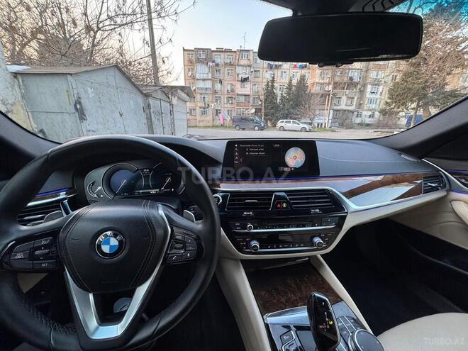 BMW 530 2019, 140,000 km - 2.0 l - Bakı