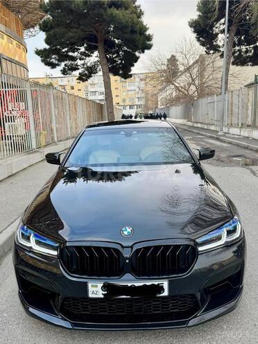 BMW 530 2019, 140,000 km - 2.0 l - Bakı