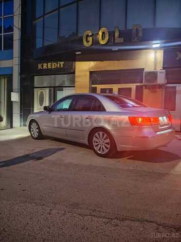 Hyundai Sonata 2008, 283,277 km - 2.0 l - Biləsuvar