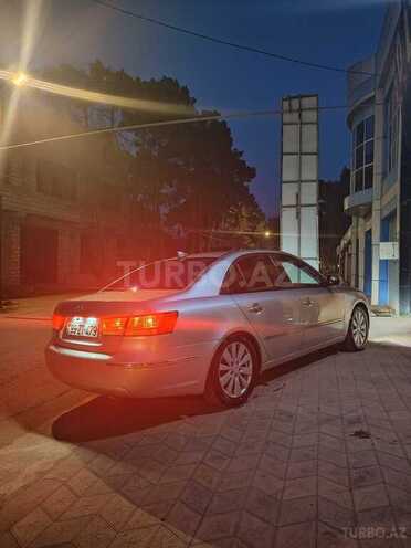 Hyundai Sonata 2008, 283,277 km - 2.0 l - Biləsuvar
