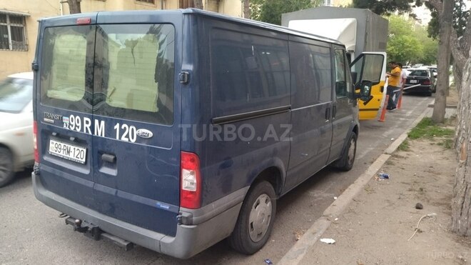 Ford Transit 2007, 247,000 km - 2.2 л - Bakı